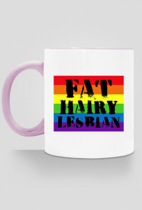 Fat Hairy Lesbian