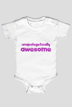 Unapologetically Awesome