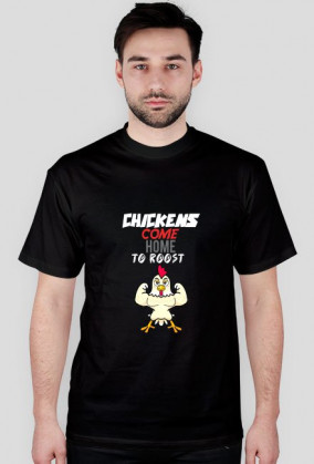 Chickens come home to roost
