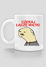 Kubek Łączę Wątki