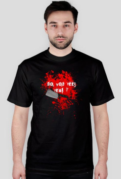 Do you feel fear?