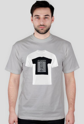 Joy Division T-Shirt T-Shirt Męski