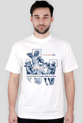 Ancient Death T-Shirt Męski