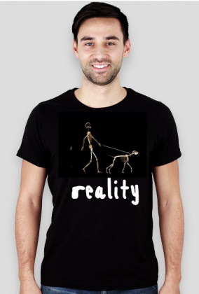Reality t-shirt