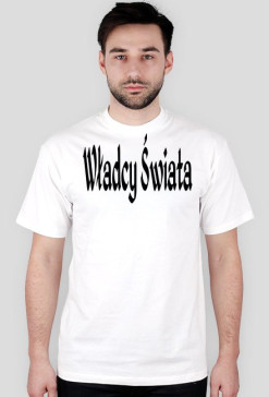 Koszulka władcy świata
