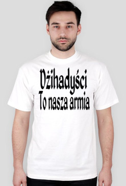 dżihadyści to nasza armia