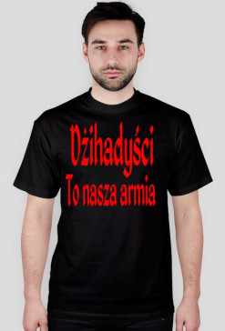 dżihadyści to nasza armia 4