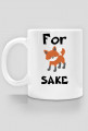Fox mug