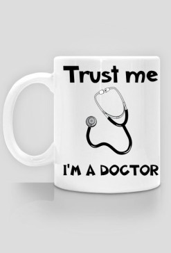 Doctor mug