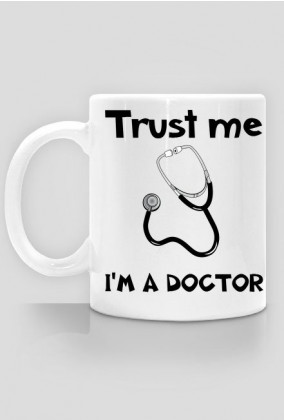 Doctor mug