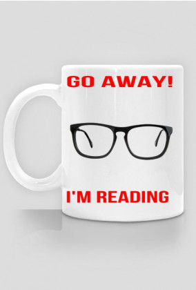 Reading Mug