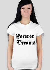 White Forever Dreams
