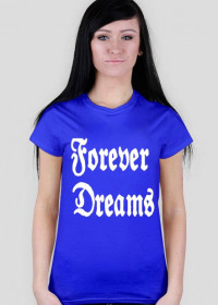 Blue Forever Dreams
