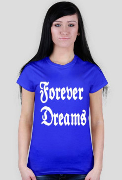 Blue Forever Dreams