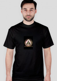 Koszulka z logo Illuminati