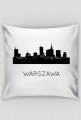 Warszawski Skyline - Poduszka