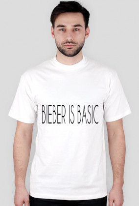 Bieber is basic!