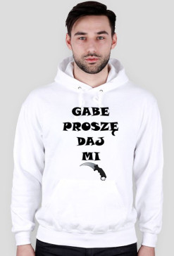 Gabe daj kosę-bluza