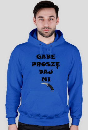 Gabe daj kosę-bluza