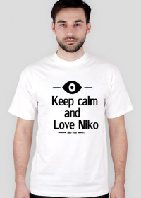 Nikodefi Official t-shirt