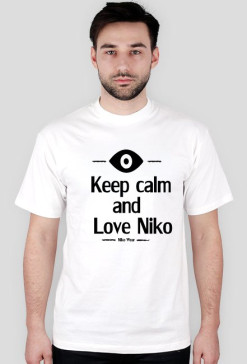 Nikodefi Official t-shirt