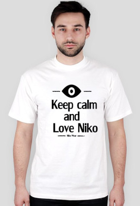 Nikodefi Official t-shirt