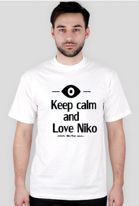 Nikodefi Official t-shirt