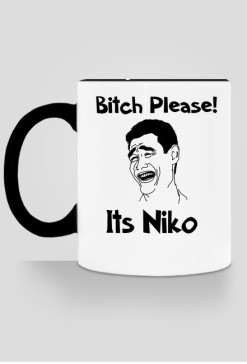B!tch Please mug