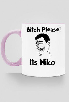 B!tch Please mug