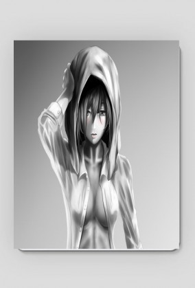 anime-girl-podkładka