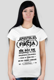 Fikcja - woman - black