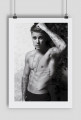 Duży plakat Justin Bieber