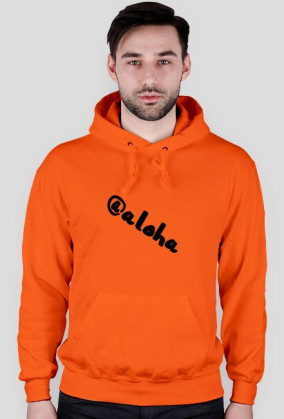 bluza @aloha