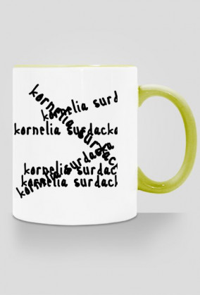 Kubek dawid i kornelia