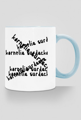 Kubek dawid i kornelia