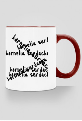 Kubek dawid i kornelia