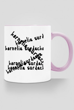 Kubek dawid i kornelia