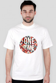 Bluzka z krótkim rękawem "ONE TIME"