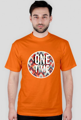 Bluzka z krótkim rękawem "ONE TIME"