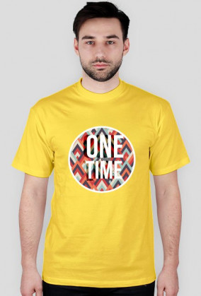 Bluzka z krótkim rękawem "ONE TIME"