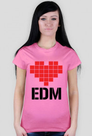 LOVE EDM (multicolor)