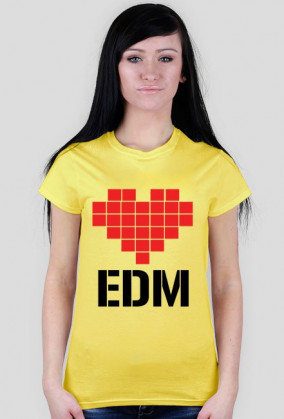 LOVE EDM (multicolor)