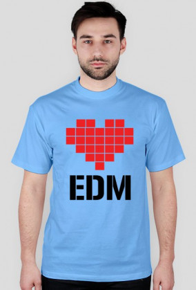 LOVE EDM (multicolor)