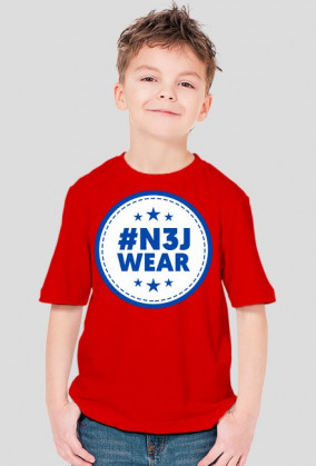 #N3JWEAR #WHITE #SHIRT #4KIDS