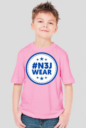 #N3JWEAR #WHITE #SHIRT #4KIDS