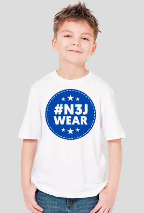 #N3JWEAR #BLUE #SHIRT #4KIDS