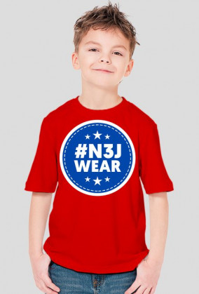 #N3JWEAR #BLUE #SHIRT #4KIDS