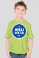 #N3JWEAR #BLUE #SHIRT #4KIDS