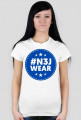 #N3JWEAR #BLUE #SHIRT #4WOMAN