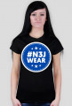 #N3JWEAR #BLUE #SHIRT #4WOMAN